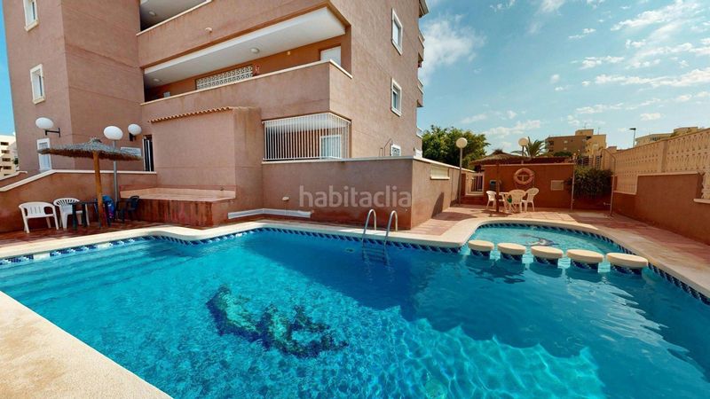 Foto 12121d44-7cab-482d-883e-82a3aeb88495. Piccolo appartamento con parcheggio piscina in Los Arenales del Sol Elche / Elx
