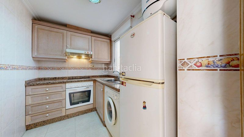 Foto 5530080d-eaa4-4ac0-af76-48c5a5a9b7bd. Piccolo appartamento con parcheggio piscina in Los Arenales del Sol Elche / Elx