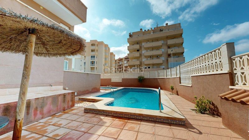Foto 77ec0190-3b30-4cf8-8563-3992d4ccba85. Piccolo appartamento con parcheggio piscina in Los Arenales del Sol Elche / Elx