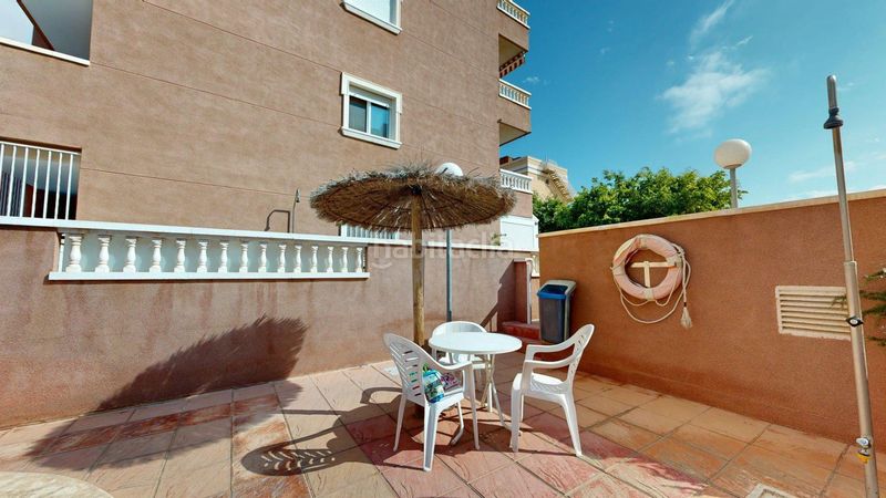Foto c98ea62e-340d-4806-aa26-007a9c2970cc. Piccolo appartamento con parcheggio piscina in Los Arenales del Sol Elche / Elx