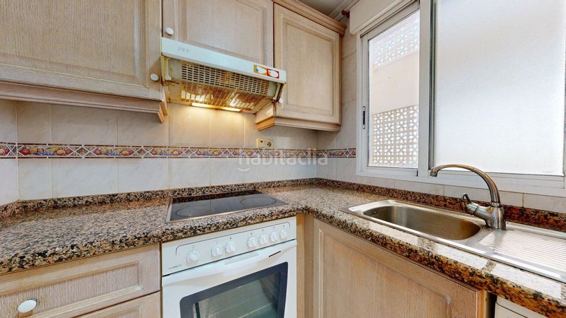Foto e11ac7f5-f9e5-4d16-bafc-7683782e5bdf. Piccolo appartamento con parcheggio piscina in Los Arenales del Sol Elche / Elx