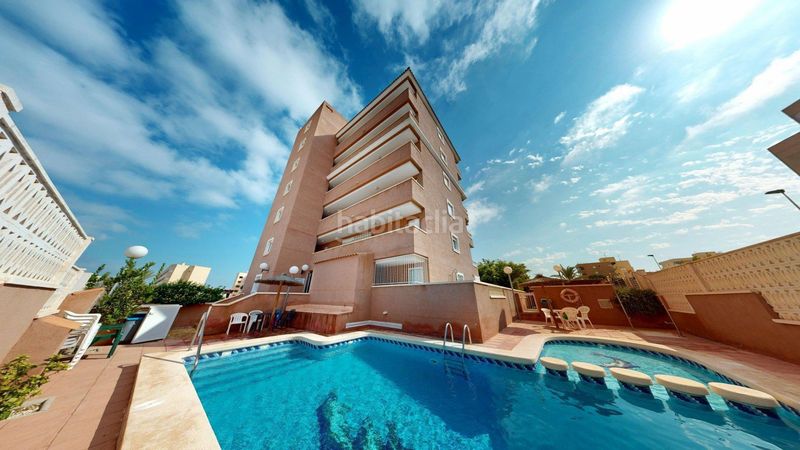 Foto e8d259a2-e42a-4df9-9421-02e01320d7e5. Piccolo appartamento con parcheggio piscina in Los Arenales del Sol Elche / Elx