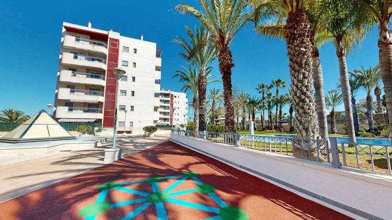 Foto 53f84d00-56d6-4ad3-aec6-1a71c194e678. Appartement avec parking piscine dans Centro Elche / Elx