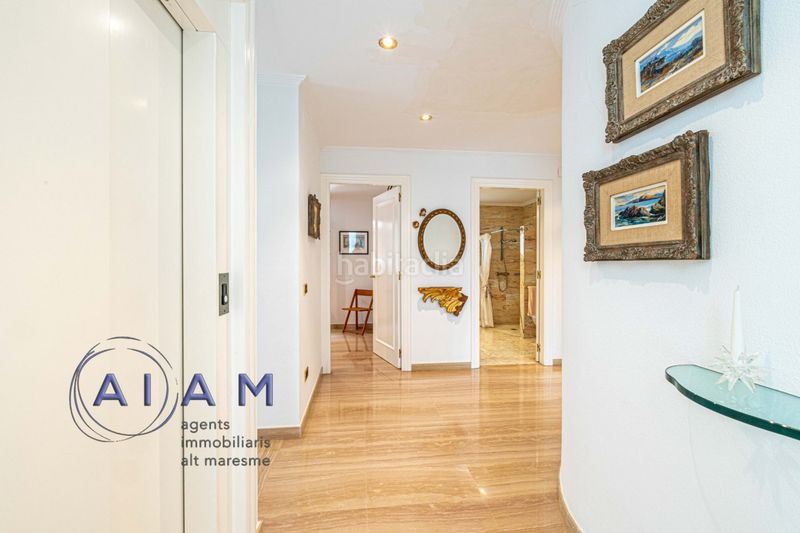 Foto c67331b2-f748-4380-a621-5a09431a3212. Casa amb calefacció a Calella