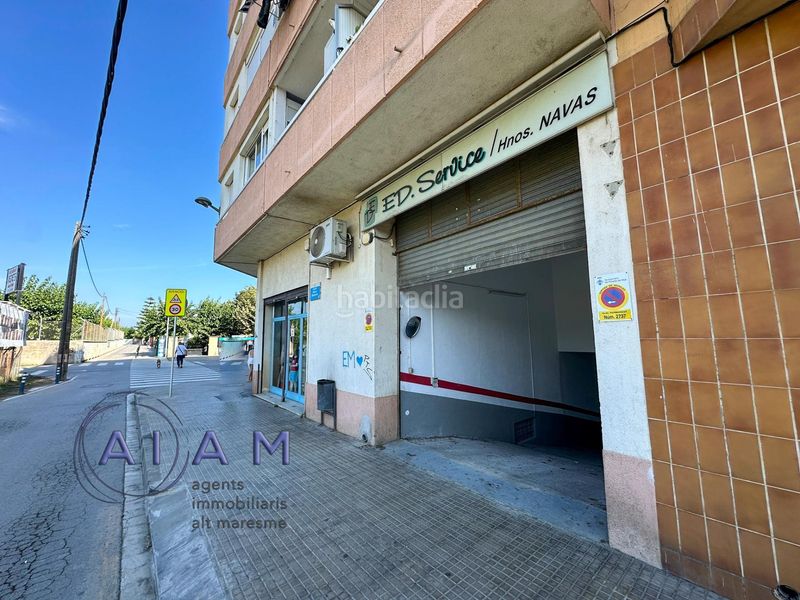 Foto f21ba865-df21-42ad-8573-8b459aeb75ed. Aparcament cotxe a Centre Pineda de Mar