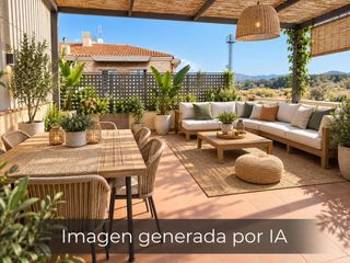 Casa adosada en Palafolls. Adosada lista para entrar a vivir