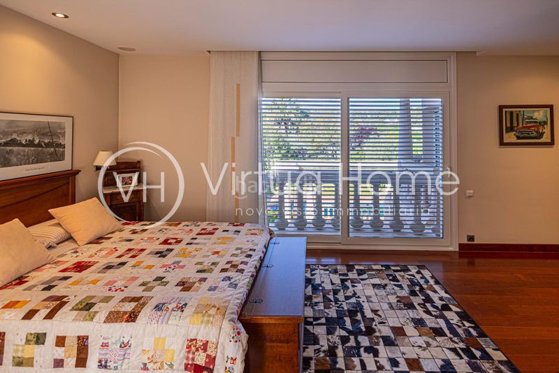 Foto 9de84961-e37b-43c2-934c-9e837e976cce. Chalet exclusiva residencia con encanto, jardín privado y una ubicación inmejorable en Santa Susanna