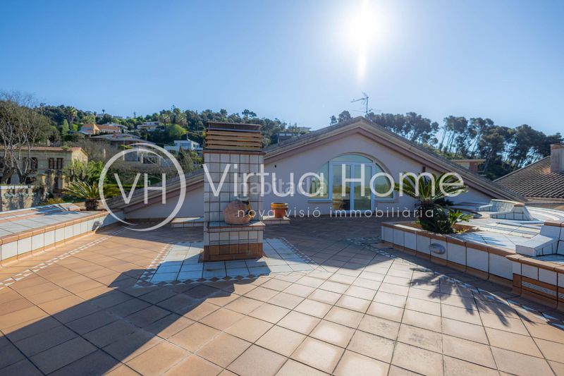 Foto b7d68e70-a213-403b-9737-02b36c1f7092. Chalet exclusiva residencia con encanto, jardín privado y una ubicación inmejorable en Santa Susanna