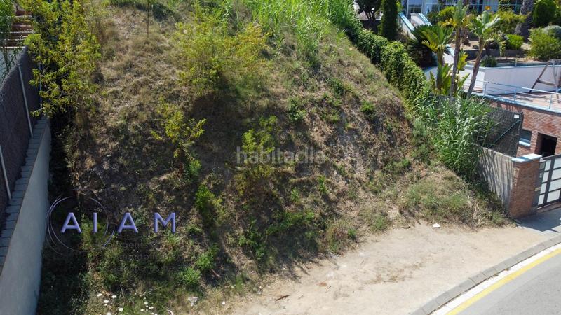 Foto e635cffc-c252-4377-96a2-228dc59d0a4b. Terrain résidentiel dans Calella