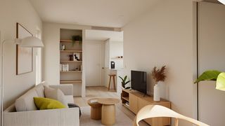 Pis a Calella. Tu nuevo hogar en el centro de calella