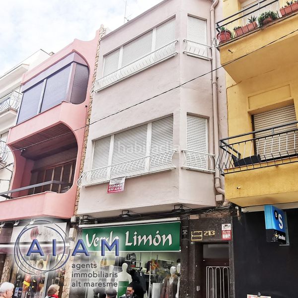 Foto 68af77ab-d60c-41c0-9c8c-26c0400e6761. Edifici a Calella