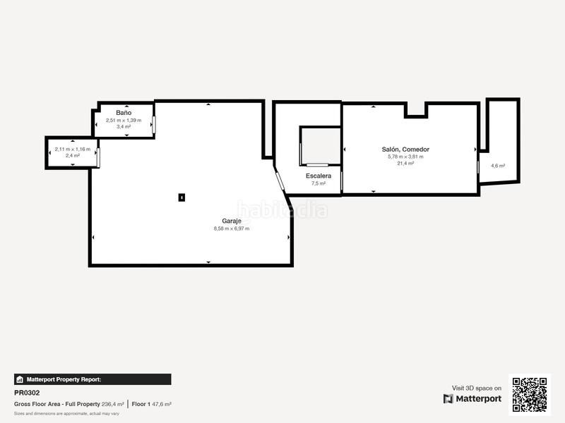 Foto 09d4a242-0bbf-442c-ba0c-1a20877ca031. Chalet con riscaldamento parcheggio piscina in Can Moré - Santa Anna - Can Feliu de Merola Pineda de Mar