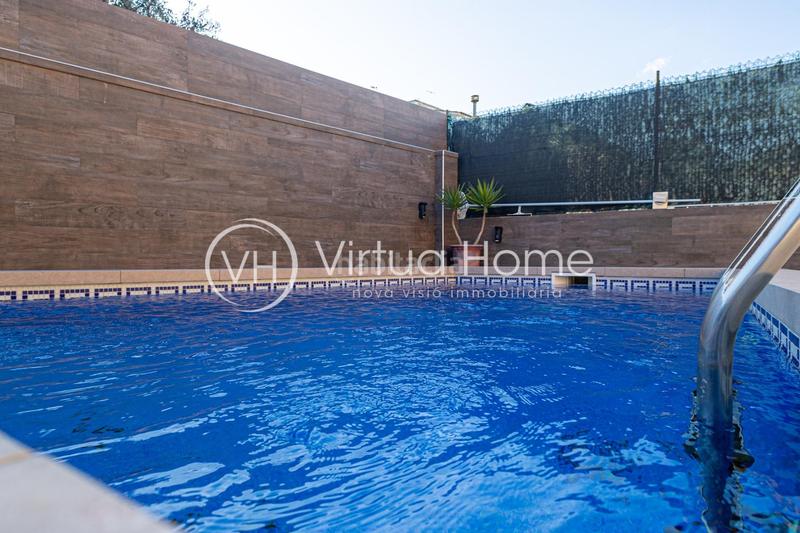 Foto 0be5bc6e-2371-4a3b-8ebd-46ec2ba7ba3b. Chalet con riscaldamento parcheggio piscina in Can Moré - Santa Anna - Can Feliu de Merola Pineda de Mar