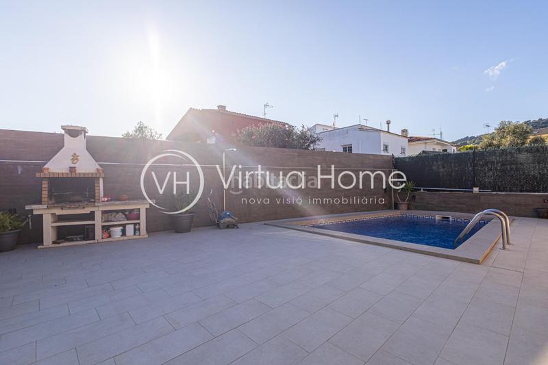 Foto f6b7f20d-be6e-4fb1-8cf7-e9aece66844d. Chalet con riscaldamento parcheggio piscina in Can Moré - Santa Anna - Can Feliu de Merola Pineda de Mar