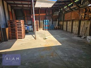 Fabrikhalle in Malgrat de Mar. Nave industrial en ubicación estratégica en malgrat de mar