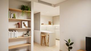 Planta baixa a Calella. Exclusividad y confort a un paso del mar