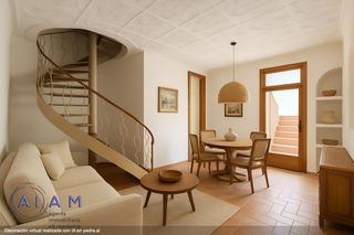 Maison à Calella. Casa de pueblo en calella con 4 habitaciones