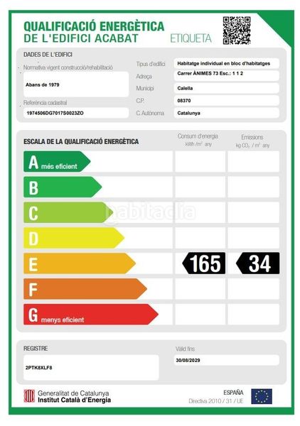 Foto ed281887-1622-48d1-9fa1-0f3b4885b4ea. Pis a Calella