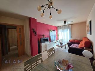 Piso en Sant Pere. Acogedora vivienda en el barrio de san pedro de tordera  2 plaza