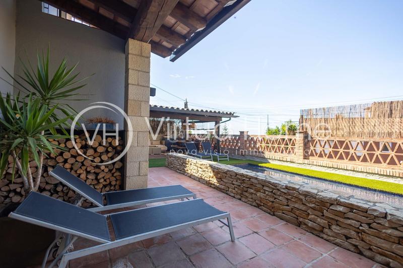 Foto 0affd346-1f59-4f05-85b4-fb4b09f4bbca. Casa con riscaldamento parcheggio piscina in Pinemar Pineda de Mar