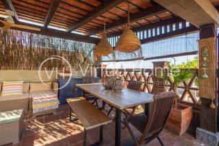 Haus in Pinemar. Amplio lujo de casa con vistas a mar