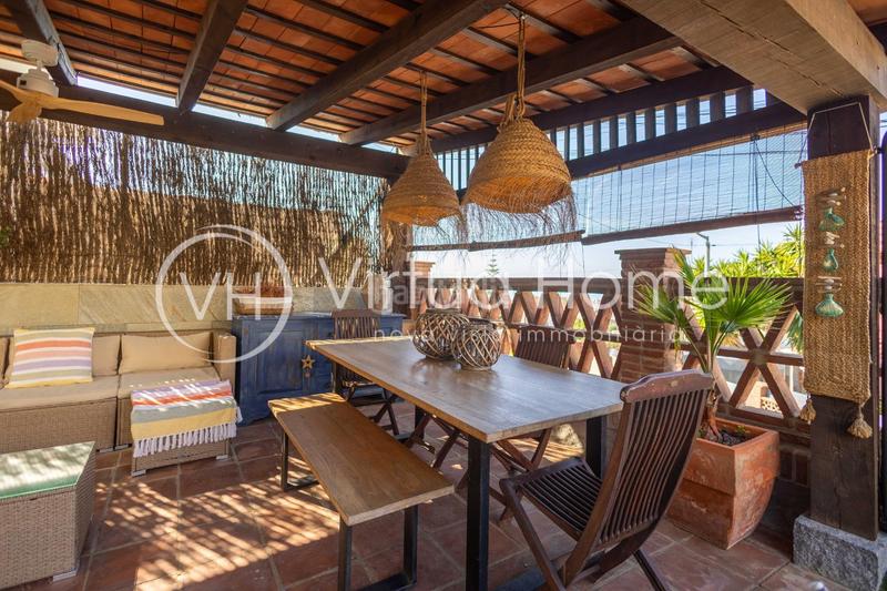 Foto 267202e3-f05a-4109-ae26-8db9c6021f73. Casa con riscaldamento parcheggio piscina in Pinemar Pineda de Mar