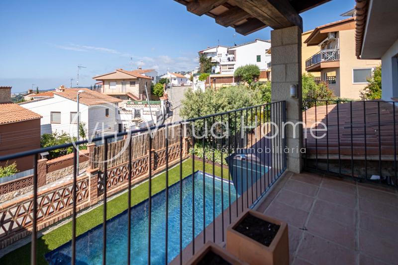 Foto 383fe4b0-9539-4e81-b004-bb72dd2a85be. Casa con riscaldamento parcheggio piscina in Pinemar Pineda de Mar