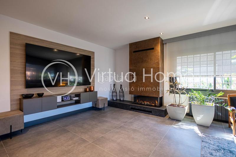 Foto 57c8e6f0-1ae9-41cf-98ea-4211699281e9. Casa con riscaldamento parcheggio piscina in Pinemar Pineda de Mar