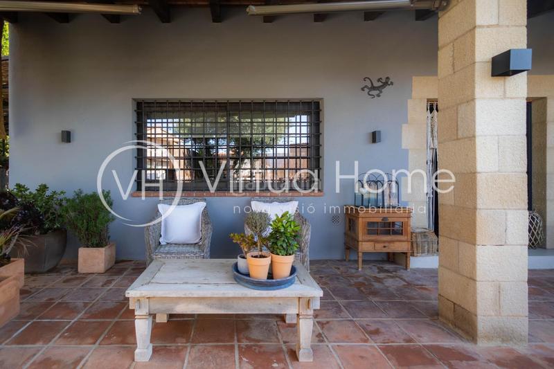 Foto 8c1e7ce4-8845-470b-ba6a-5ee462853544. Casa con riscaldamento parcheggio piscina in Pinemar Pineda de Mar