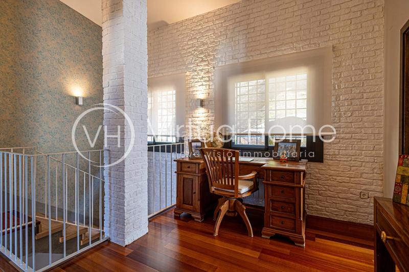 Foto a5f8ce74-edc9-4a59-93f6-395af5081d84. Casa con riscaldamento parcheggio piscina in Pinemar Pineda de Mar