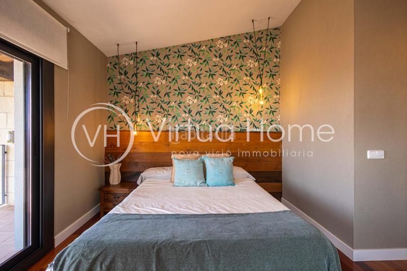 Foto a8a94330-14f9-4659-a7ee-92a5c24c45d1. Casa con riscaldamento parcheggio piscina in Pinemar Pineda de Mar