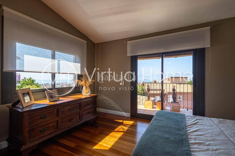 Foto d2d2afb1-5580-43a5-85c2-9dce4ae6e96c. Casa con riscaldamento parcheggio piscina in Pinemar Pineda de Mar