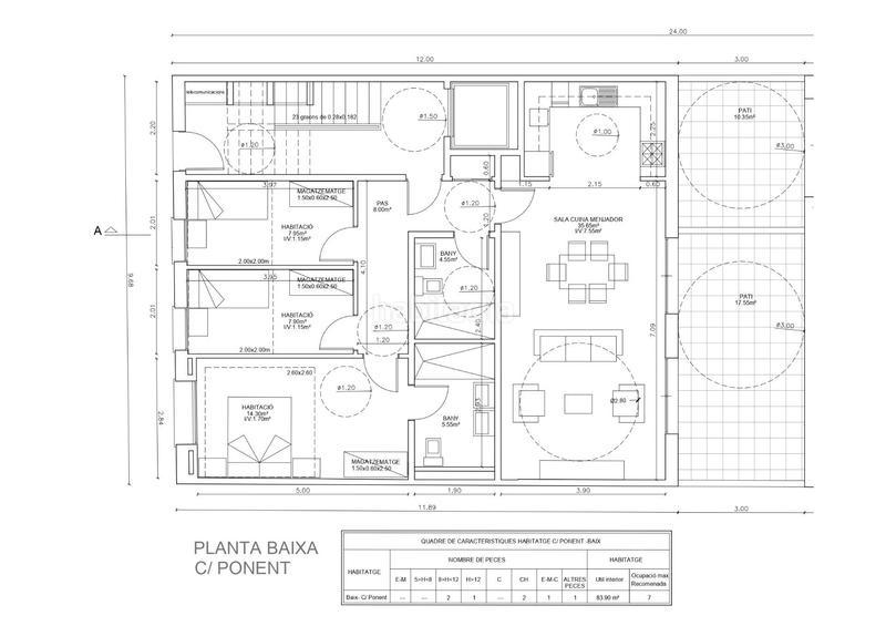 Foto 5d47f001-ca52-4128-9d96-c33f0fe2ba9a. Appartement avec chauffage dans Poblenou Pineda de Mar