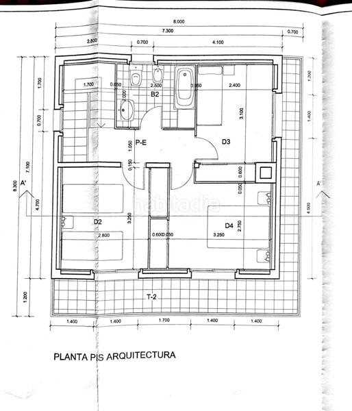Foto 41a36b3a-bb19-4525-98ce-abedeaca9f55. Chalet in calle sert 27 in Pinemar Pineda de Mar