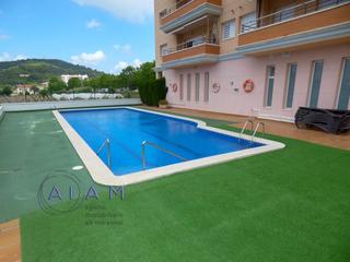 Zweistöckige Wohnung in Malgrat de Mar. Descubre este espectacular ático en segunda línea de mar en malg