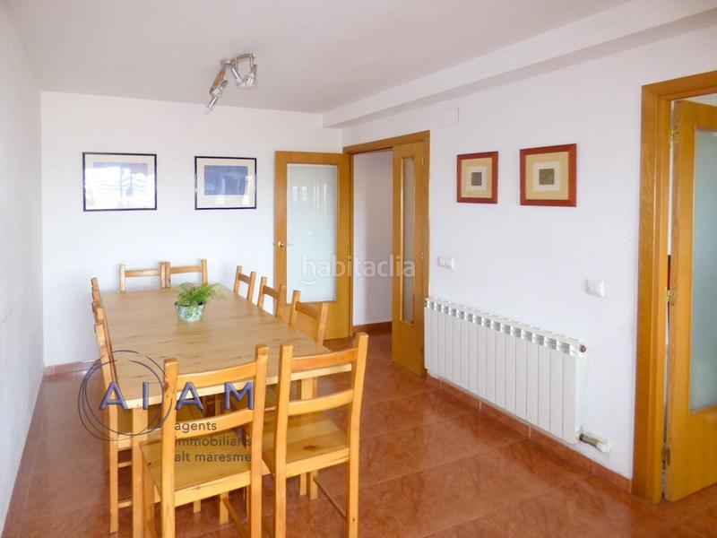 Foto 0a48a61a-4882-42c7-bb50-4f7f0e6eb800. Duplex con riscaldamento parcheggio piscina in Malgrat de Mar