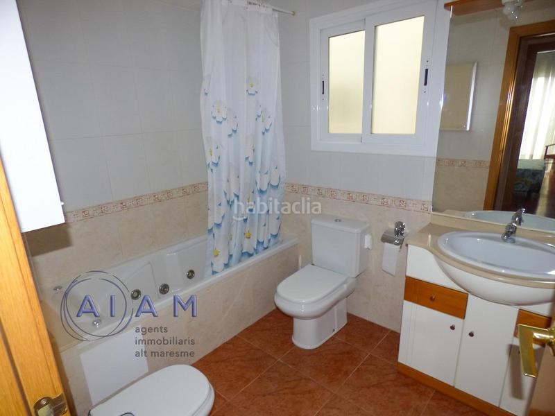 Foto 27fc79cb-26f7-4c50-a4e2-dd5005fe09e9. Duplex con riscaldamento parcheggio piscina in Malgrat de Mar