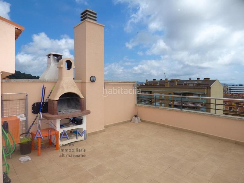 Foto 8080e8d4-2ff7-4417-8d69-5aabf73956da. Duplex con riscaldamento parcheggio piscina in Malgrat de Mar