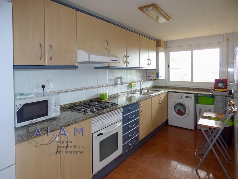 Foto 90b86963-1463-4e0f-a53d-9f5f42c453ae. Duplex con riscaldamento parcheggio piscina in Malgrat de Mar