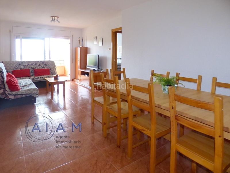 Foto 9a78cf62-dfa8-4e68-be8e-7dd2dcb77cd5. Dúplex amb calefacció piscina a Malgrat de Mar