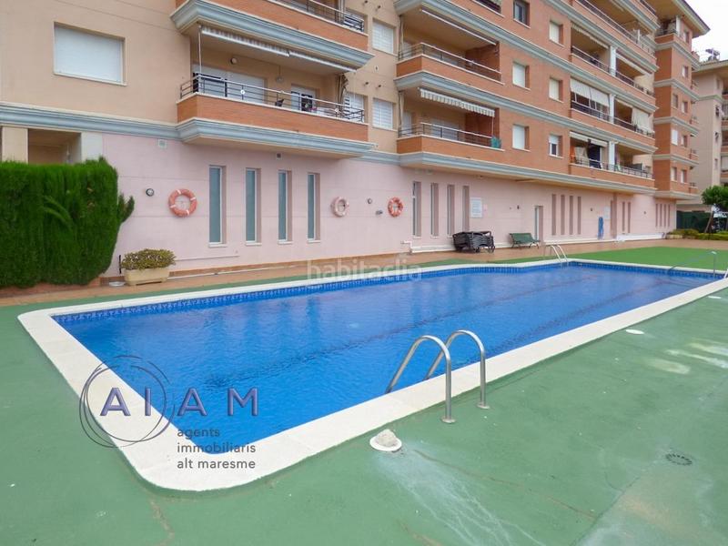 Foto c6f2a25a-221d-4bc3-90bc-c9566d41cac5. Duplex con riscaldamento parcheggio piscina in Malgrat de Mar