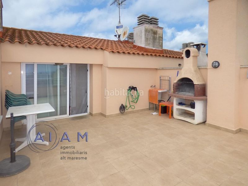 Foto e8a8acd2-4cc9-4ee0-bb4a-781b6cbe318b. Dúplex amb calefacció piscina a Malgrat de Mar