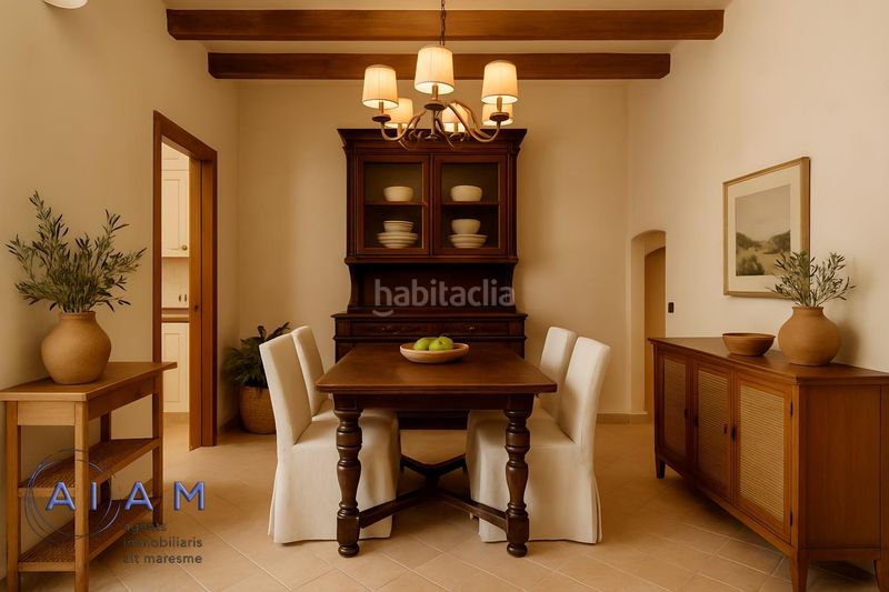 Foto d4ed659c-abf2-42f5-8af5-39577675e3c5. Casa a Calella