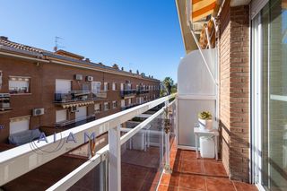 Dúplex en Centre. Dúplex cerca del mar con terraza privada
