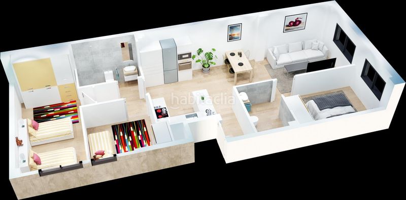 Foto 0560f68b-383f-49d4-9813-c78b05f496da. Planta baixa amb aparcament a Centre Blanes