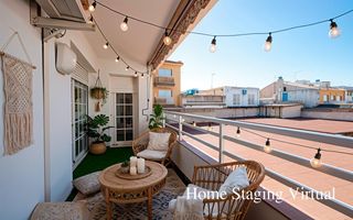 Piso en Centre. Piso muy céntrico con 4 habitaciones