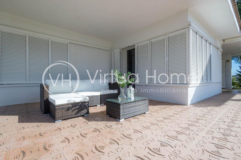 Foto 2f1451ba-c94f-4db1-93dd-145073f57d9b. Chalet en sant jaume 58 espectacular chalet céntrico con grandísimo jardín en Pineda de Mar