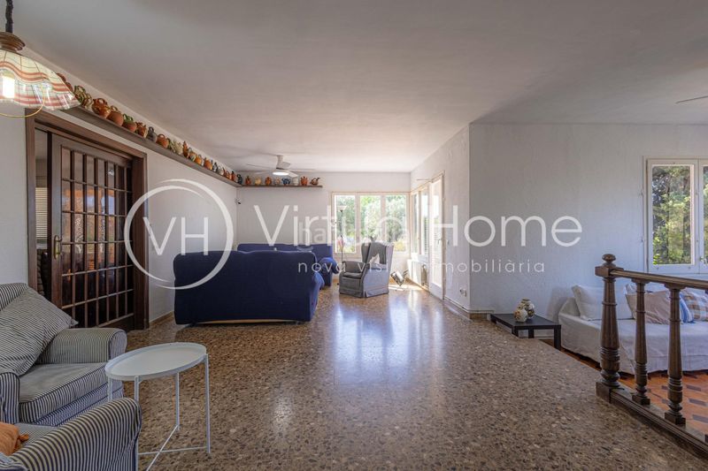 Foto ce4a28b9-0f10-4585-803e-96ec4ce442f9. Chalet en sant jaume 58 espectacular chalet céntrico con grandísimo jardín en Pineda de Mar