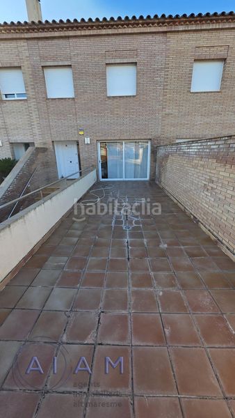 Foto d89d43d8-36cb-4e2d-98ea-293cdb406e3f. Casa adossada amb calefacció aparcament a Tordera Tordera