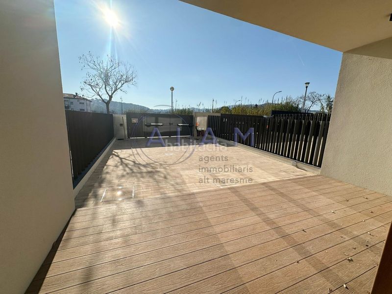 Foto ea07f57a-5fdb-4872-acc9-4f73987f9b43. Casa amb aparcament a Tordera Tordera